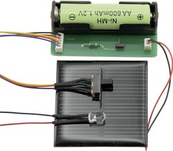 Elektronika ładowania EasyLight z diodą LED Sol Expert 29888 Moduł solarny