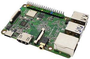 ROCK 4 SE Single Board Computer 4GB LPDDR4 RAM Rockchip RK3399-T ARM® Cortex-A72® Radxa RS114SE-R2D4W2S0IB Rock 4 SE 4 GB 6 x 1.5 GHz