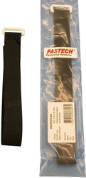 Pasek rzepowy FASTECH® F101-20-300  (D x S) 300 mm x 20 mm czarny 1 szt.