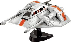 Model statku kosmicznego do sklejania Revell 03604, Snow Speeder, saga Star Wars