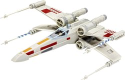 Zestaw Science Fiction do sklejania Revell Star Wars X-wing Fighter 06779 1:57