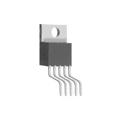 PMIC - regulator napięcia - Liniowy (LDO) Texas Instruments LM2596T-ADJ/NOPB