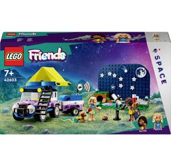 LEGO® FRIENDS 42603 Pojazd kempingowy Stargazer