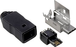 Złącze męskie USB TRU COMPONENTS 1582505, 1 szt.