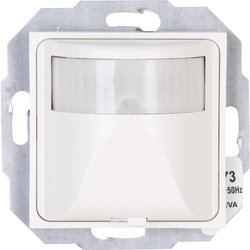 Czujnik ruchu Kopp 805829006 180 ° IP20 czysty biały