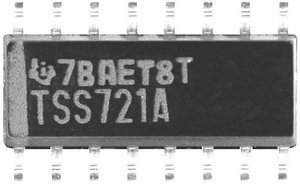 Układ logiczny IC - Multiplekser, Demux Texas Instruments SN74HC139D