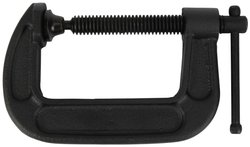 W032018WE Zacisk 75mm C Maksymalna rozpiętość:75 mm Długość produktu: 167 mm Posuw:75 mm