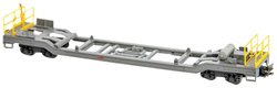 Wagon kontenerowy KATO 7074101 Wagon towarowy RhB Sb-t 65658, 4-osiowy