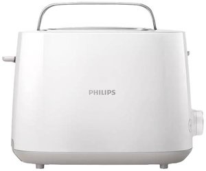 Toster z podgrzewaczem do bułek Philips HD2581/00