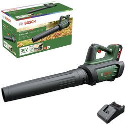 Dmuchawa do liści Bosch Home and Garden AdvancedLeafBlower 36V-750 06008C6000 akumulatorowy zaw. akumulator, zaw. ładowarkę 36 V