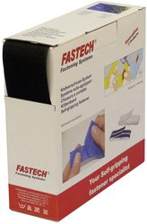 Taśma rzepowa FASTECH® B50-STD-H-999910 B50-STD-H-999910, (D x S) 10 m x 50 mm, 10 m