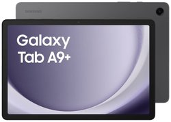 Samsung Galaxy Tab A9+  64 GB grafitowy 11 cal 1.8 GHz, 2.2 GHz Qualcomm® Snapdragon Android™ 13 1920 x 1200 Pixel