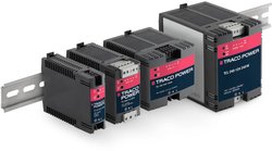 Zasilacz na szynę DIN TracoPower TCL 060-112, 12 V/DC, 4 A, 60 W