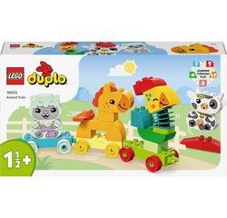 LEGO® DUPLO® 10412 Pociąg zwierząt