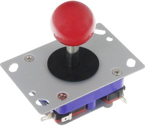 Urządzenie wejściowe Joy-it Arcade Joystick professional 8 1 szt.