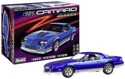 Zestawy samochodowe Revell 1985 Chevy Camaro Z28 14540 1:24