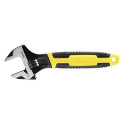Dwumateriałowy regulowany klucz widełkowy 8T Klucz regulowany Stanley 0-90-948 1 szt.