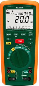 Miernik rezystancji izolacji Extech MG320