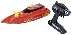 Motorówka RC dla początkujących Revell Control RC Feuerlöschboot RtR 350 mm