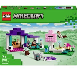 LEGO® MINECRAFT 21253 Opieka nad zwierzętami 1 szt.