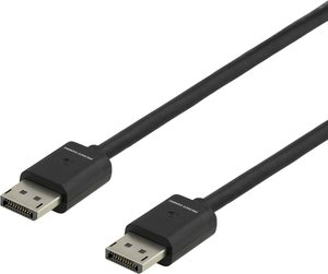 Kabel DisplayPort DELTACO GAMING GAM-060 GAM-060, 8K, 2.00 m