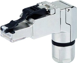 Telegärtner MFP8-4x90 PROFINET J00026A4002, RJ45, CAT 6a, 1 szt.