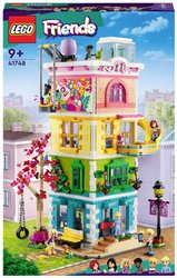 LEGO® FRIENDS 41748 Centrum społeczności Heartlake City