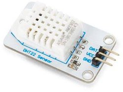 Whadda WPSE345 CM2302/DHT22 moduł czujnika temperatury i wilgotności
