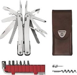 Multitool Victorinox Swiss Tool Spirit X Plus 3.0235.L  Ilość funkcji 35