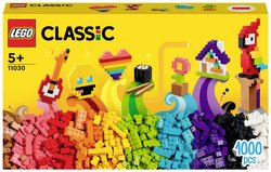 LEGO® CLASSIC 11030 Duży kreatywny zestaw konstrukcyjny