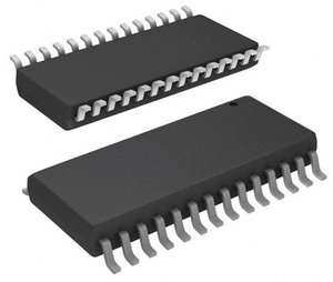 Procesor PIC Microchip Technology PIC18F252-I/SO, SOIC-28