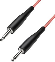 Kabel Instrumenty Paccs HIC23RE090SD [1x złącze męskie jack 6,3 mm - 1x złącze męskie jack 6,3 mm] 9.00 m