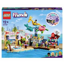 LEGO® FRIENDS 41737 Park rozrywki na plaży