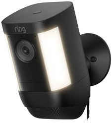 Kamera monitoringu IP ring Spotlight Cam Pro - Plug-In - Black 8SC1S9-BEU2 WLAN   1920 x 1080 px