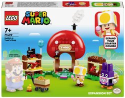 71429 LEGO® Super Mario™ Mopsy w zestawie dodatkowym Sklep Toad