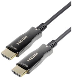 Kabel HDMI Maxtrack C 508-15 ML C 508-15 ML, HDMI 4K, 15.00 m