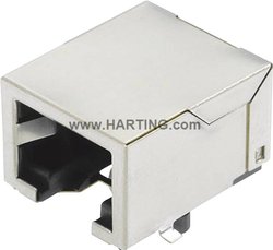 Złącze RJ45 Harting 09 45 551 1110 1 szt.