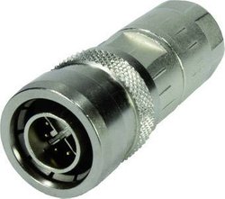 Złącze męskie kablowe Harting 21 03 881 1830, styki:8, 48 V, 500 mA, 1 szt.