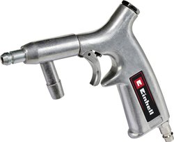 Einhell Pistolet strumieniowy ssący ze sprężonym powietrzem Pistolet strumieniowy ssący Pistolet do piaskowania pneumatyczny Einhell  4133420  150 mm 1 szt.