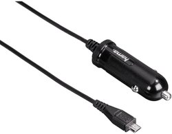 Ładowarka samochodowa Hama 88474, mini-USB 12 V