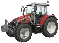 Model RC dla początkujących z dodatkowymi funkcjami MaistoTech Massey Ferguson 8S.265, Elektryczny, RtR