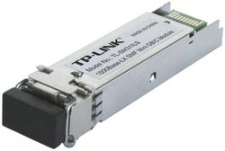 Moduł MiniGBIC TP Link TL-SM311LS, 1000 Mb/s, 2 x LC, Plug & Play, do 10 km