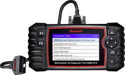 Urządzenie diagnostyczne OBD II Icarsoft VAWS V3.0 icvaw3 Pasuje do (Marka samochodu): Skoda, Seat, Volkswagen, Audi