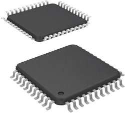 Mikrokontroler wbudowany  Microchip Technology ATMEGA16A-AUR