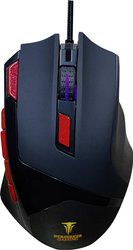 Mysz gamingowa USB Berserker Gaming V1 800 dpi, 1600 dpi, 2400 dpi, 3200 dpi, 4800 dpi, 6400 dpi