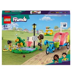 LEGO® FRIENDS 41738 Rower ratunkowy dla psa