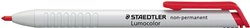 Staedtler Marker suchy 768N-2 768N-2 czerwony  0.4 mm  Marker suchy Staedtler 768N-2 768N-2