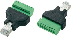 TRU COMPONENTS LT-RJ45 569296, RJ45, 1 szt.