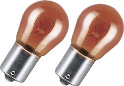 Żarówka samochodowa PY21W OSRAM Original Line, BAU15s, 21 W, 12 V, 1 par(a)