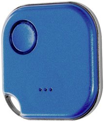 Shelly Blu Button1 blau  Ściemniacz, Przełącznik  Bluetooth, Wi-Fi